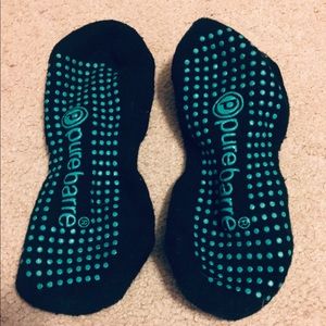 ✨Lowest Price✨ •Pure Barre• Sticky Socks